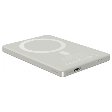 Canyon magnetic power bank OnPower 500 PD20W 5000mAh Aluminium Star Grey