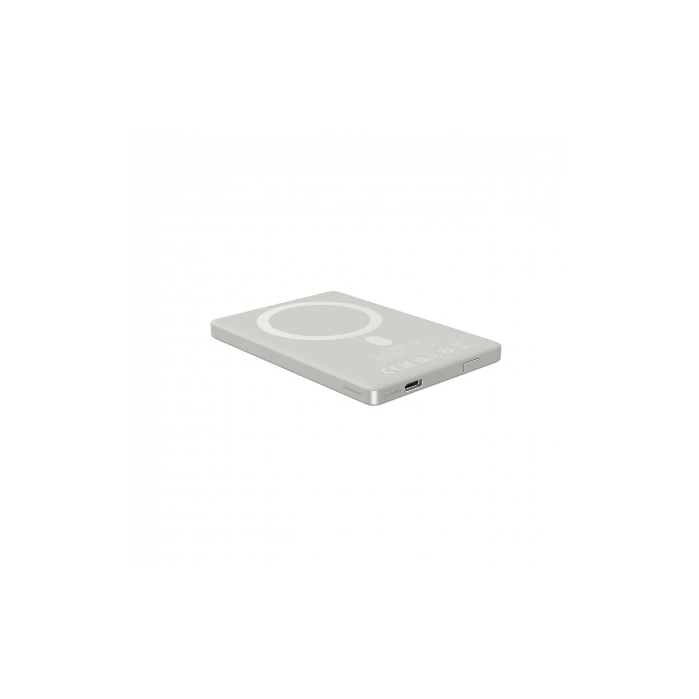 Canyon magnetic power bank OnPower 500 PD20W 5000mAh Aluminium Star Grey