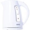 Camry | Kettle | CR 1255 | Standard | 2200 W | 1.7 L | Plastic | 360° rotational base | White