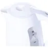 Camry | Kettle | CR 1255 | Standard | 2200 W | 1.7 L | Plastic | 360° rotational base | White