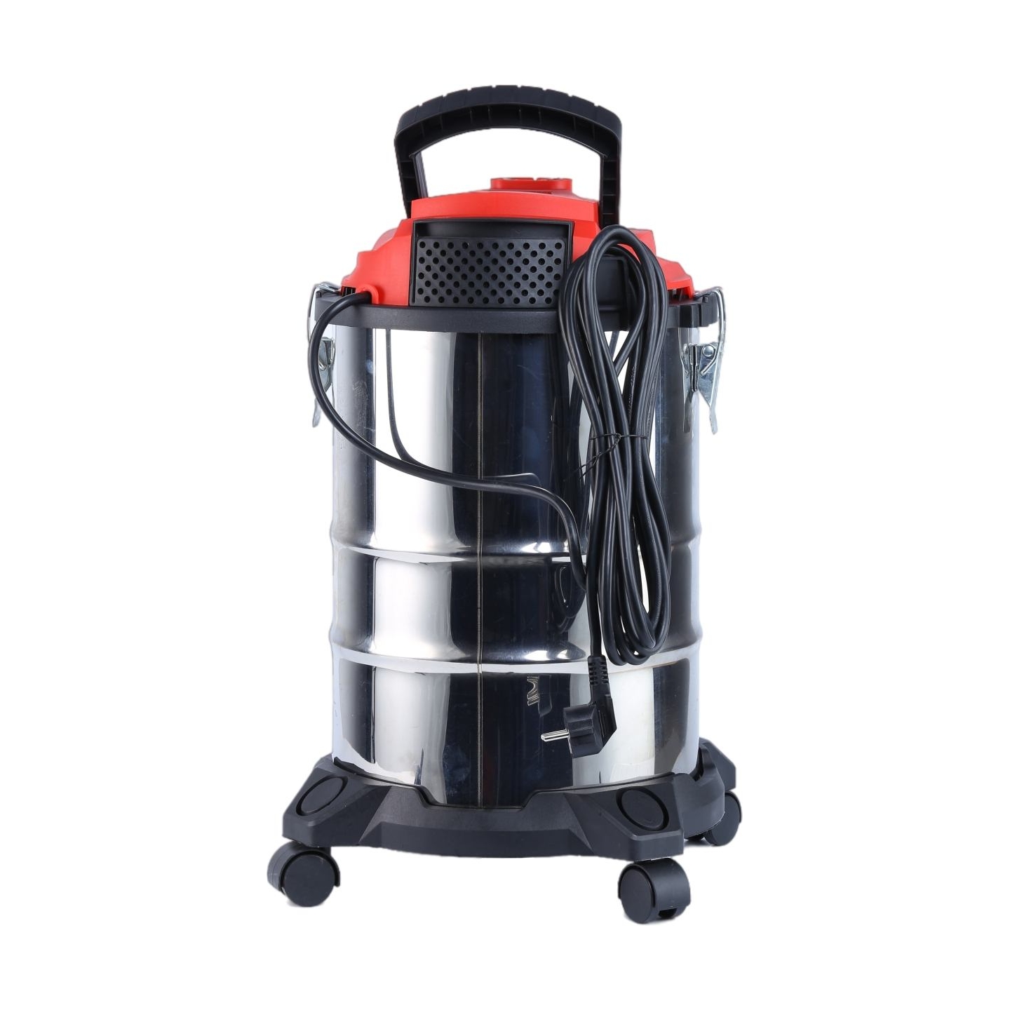 Camry | Professional industrial Vacuum cleaner | CR 7045 | Bagged | Wet suction | Power 3400 W | Dust capacity 25 L | Red/Silver