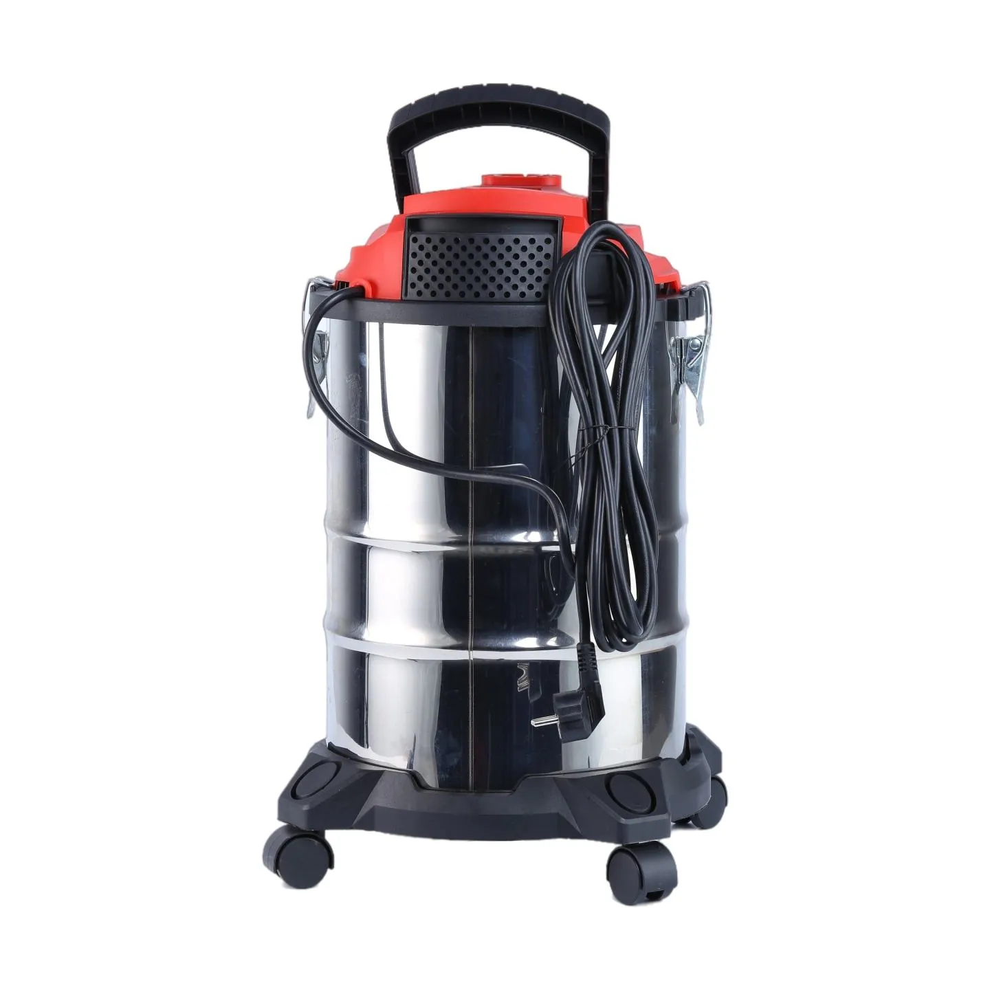 Camry | Professional industrial Vacuum cleaner | CR 7045 | Bagged | Wet suction | Power 3400 W | Dust capacity 25 L | Red/Silver