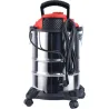 Camry | Professional industrial Vacuum cleaner | CR 7045 | Bagged | Wet suction | Power 3400 W | Dust capacity 25 L | Red/Silver
