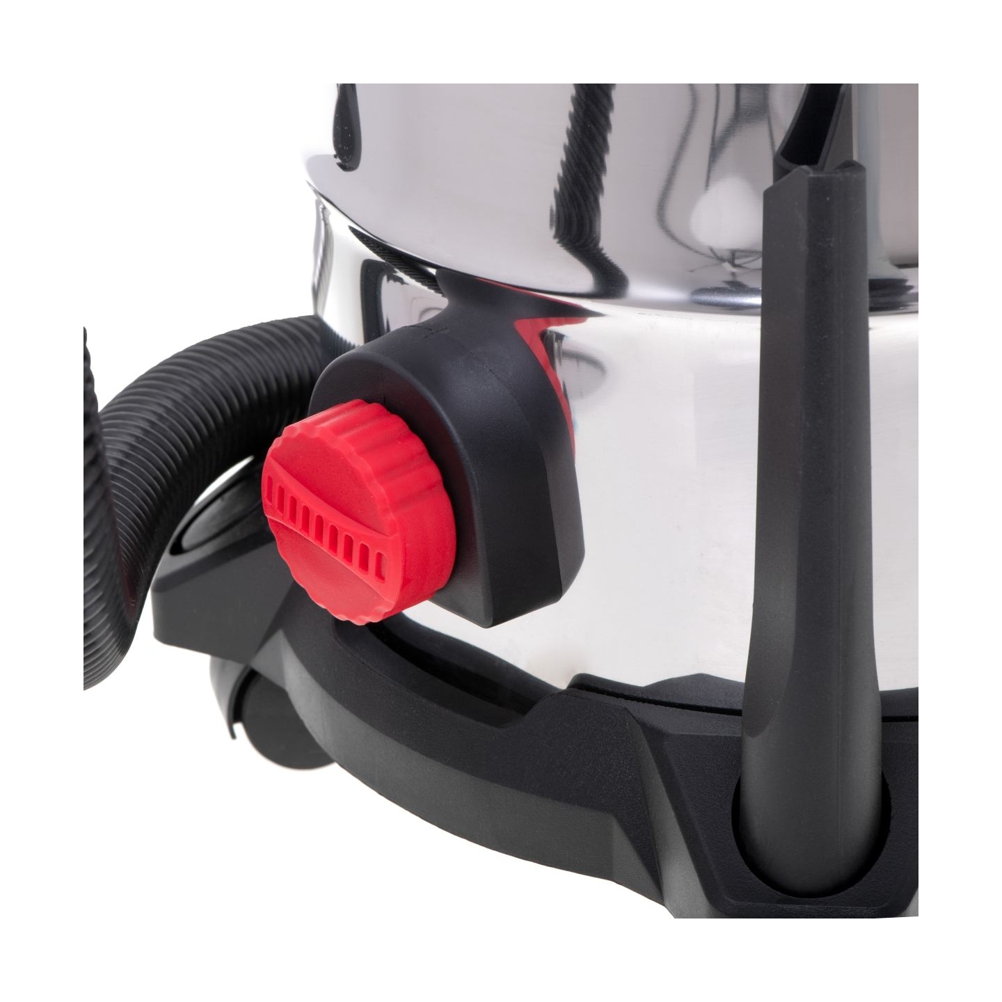 Camry | Professional industrial Vacuum cleaner | CR 7045 | Bagged | Wet suction | Power 3400 W | Dust capacity 25 L | Red/Silver