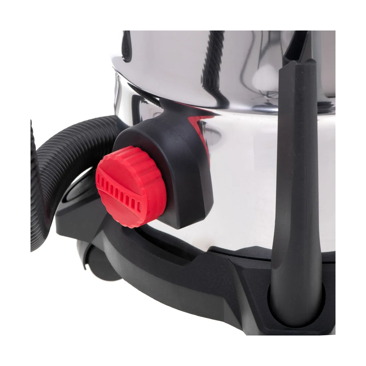 Camry | Professional industrial Vacuum cleaner | CR 7045 | Bagged | Wet suction | Power 3400 W | Dust capacity 25 L | Red/Silver