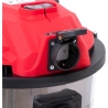Camry | Professional industrial Vacuum cleaner | CR 7045 | Bagged | Wet suction | Power 3400 W | Dust capacity 25 L | Red/Silver