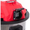 Camry | Professional industrial Vacuum cleaner | CR 7045 | Bagged | Wet suction | Power 3400 W | Dust capacity 25 L | Red/Silver