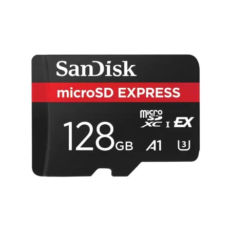 Sandisk MEMORY MICRO SDXC 128GB UHS-I/SDSQXFN-128G-GN4NN SANDISK