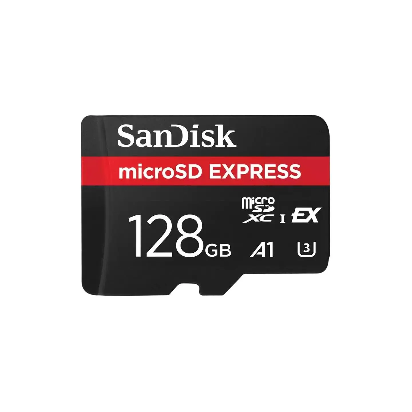 Sandisk MEMORY MICRO SDXC 128GB UHS-I/SDSQXFN-128G-GN4NN SANDISK