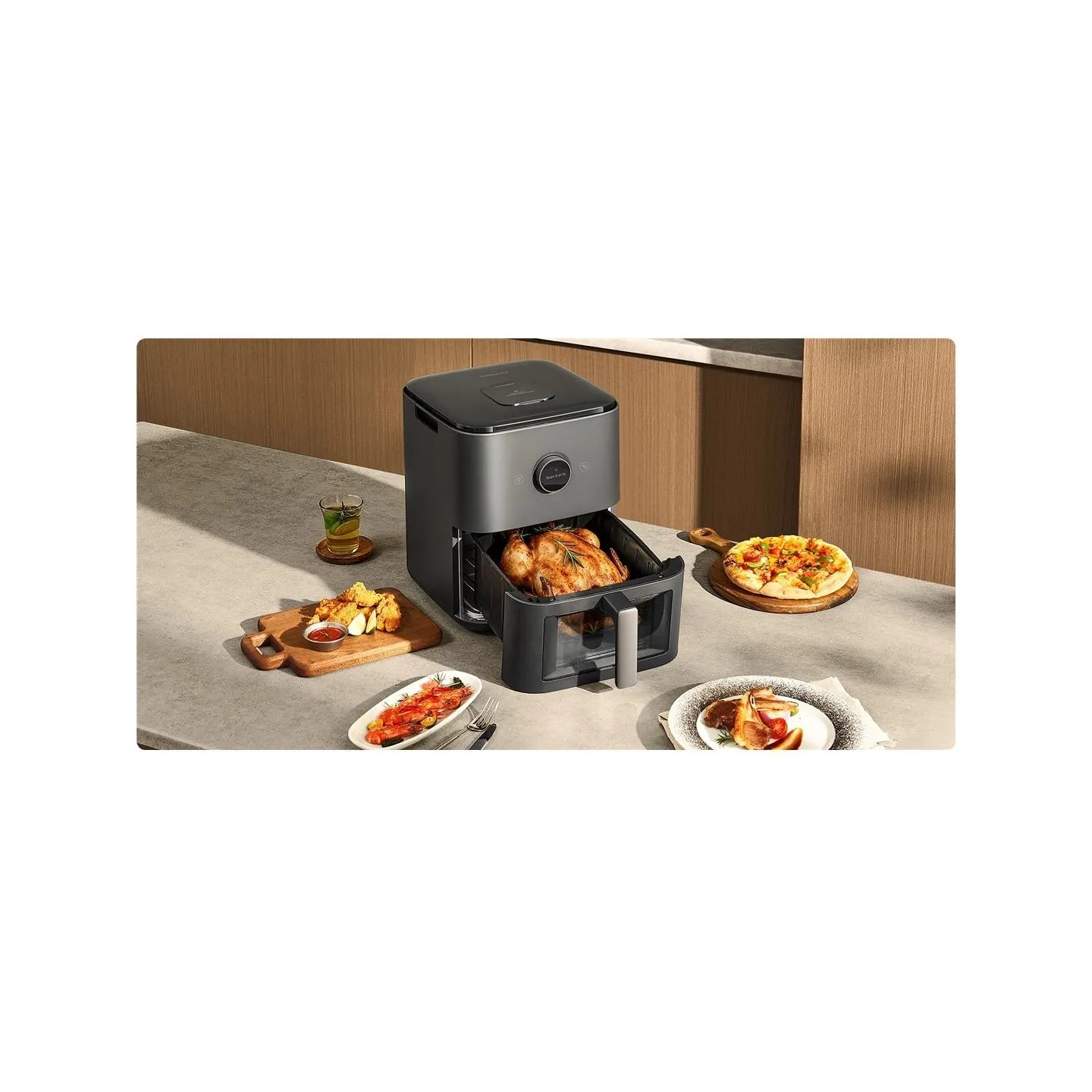 Xiaomi Mijia Smart Steam Air Fryer 7L EU | Xiaomi