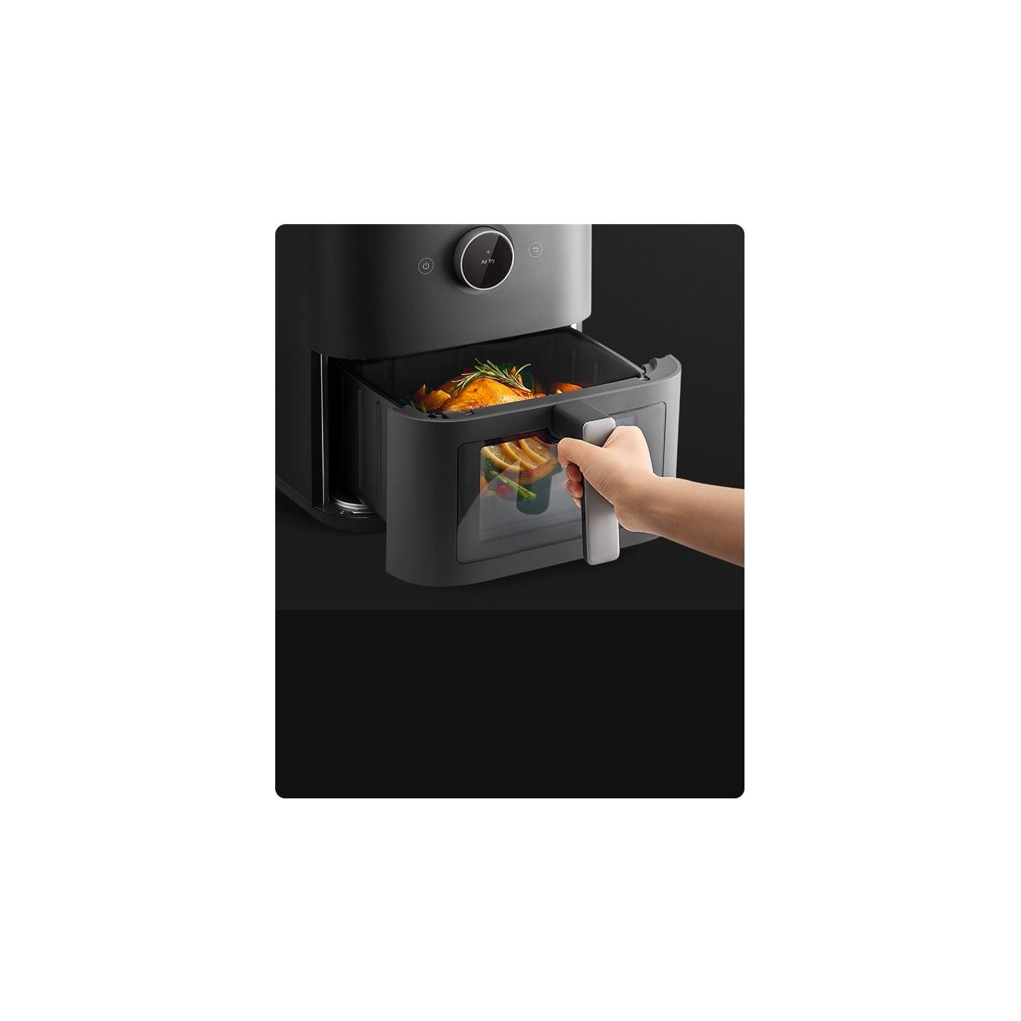 Xiaomi Mijia Smart Steam Air Fryer 7L EU | Xiaomi