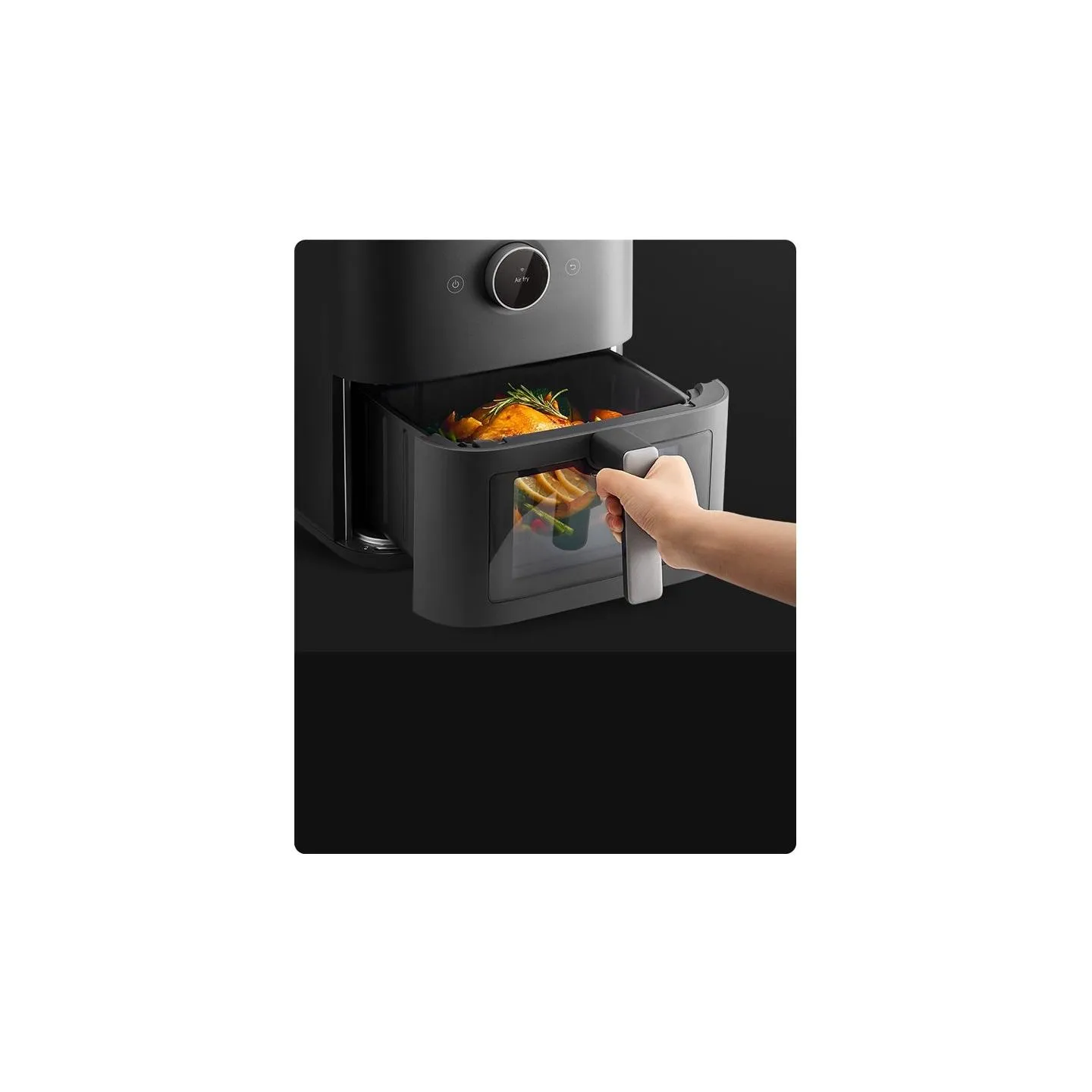 Xiaomi Mijia Smart Steam Air Fryer 7L EU | Xiaomi