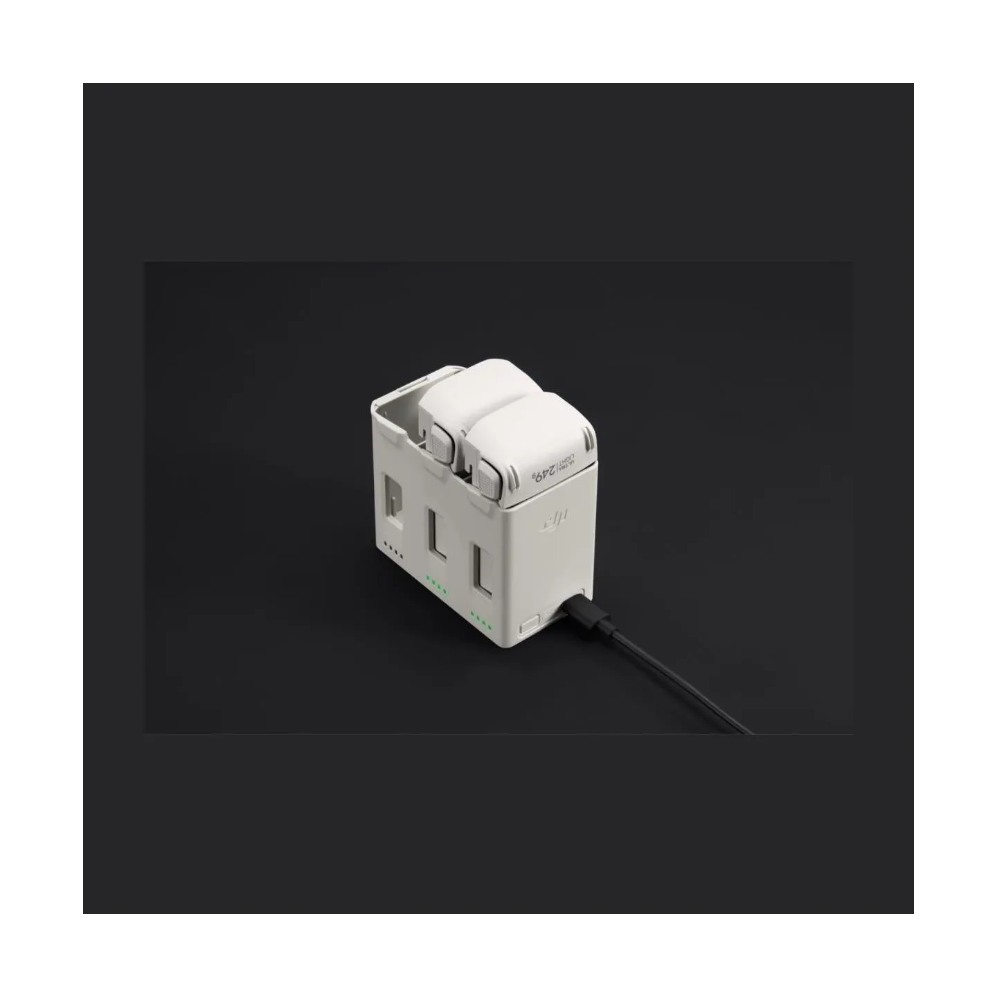DJI Drone Accessory|DJI|DJI Lito 1 Two-Way Charging Hub|CP.MA.00000993