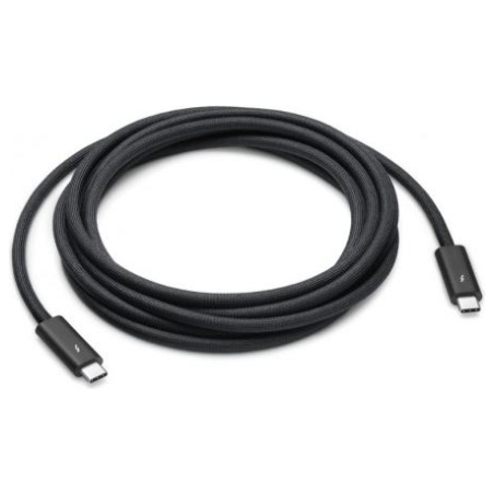 Apple Thunderbolt 4 (USB-C) Pro Cable (3 m)