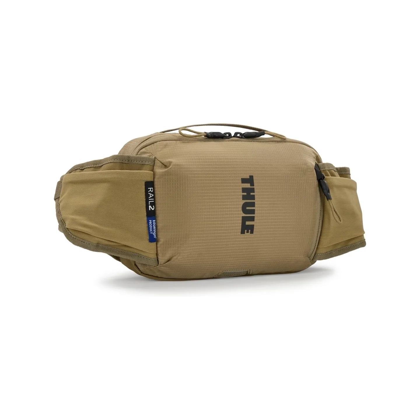 Thule Rail hip pack 2L, Faded khaki | Thule