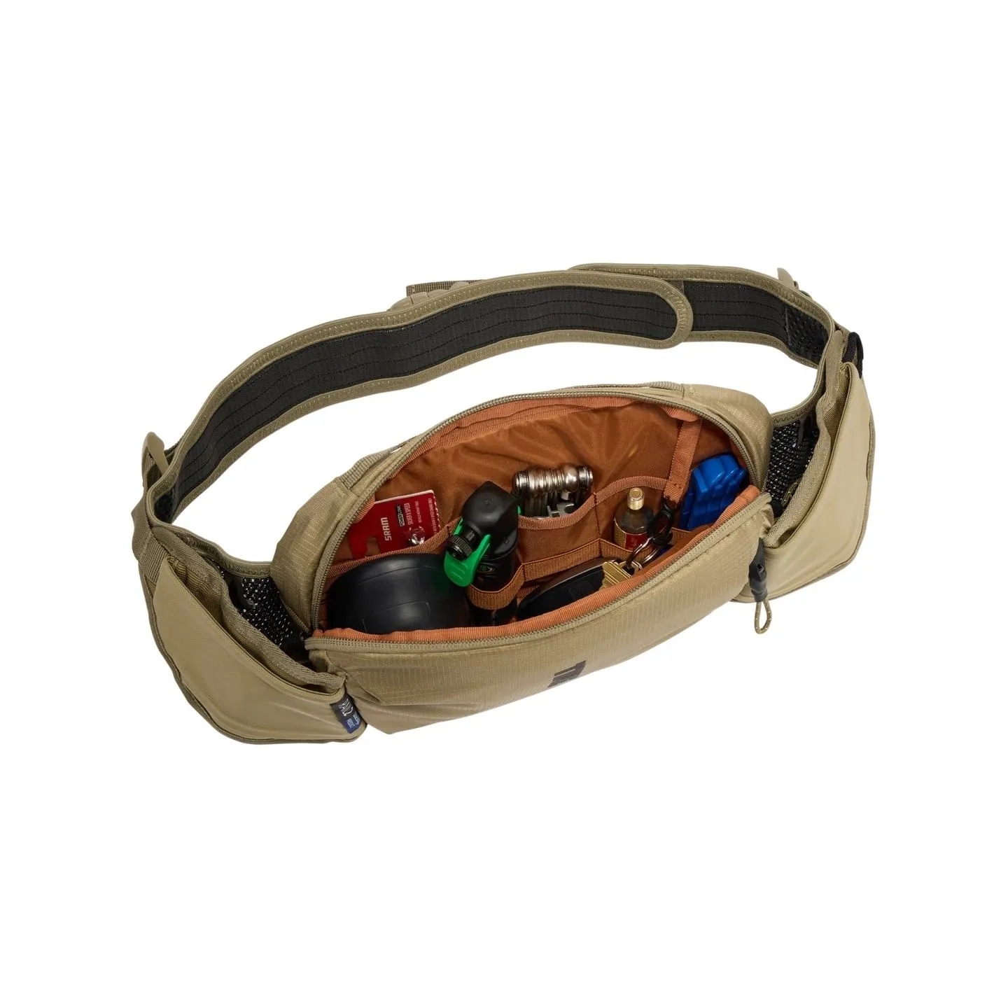 Thule 5305 Rail Hip Pack 2L Faded Khaki