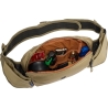 Thule Rail hip pack 2L, Faded khaki | Thule