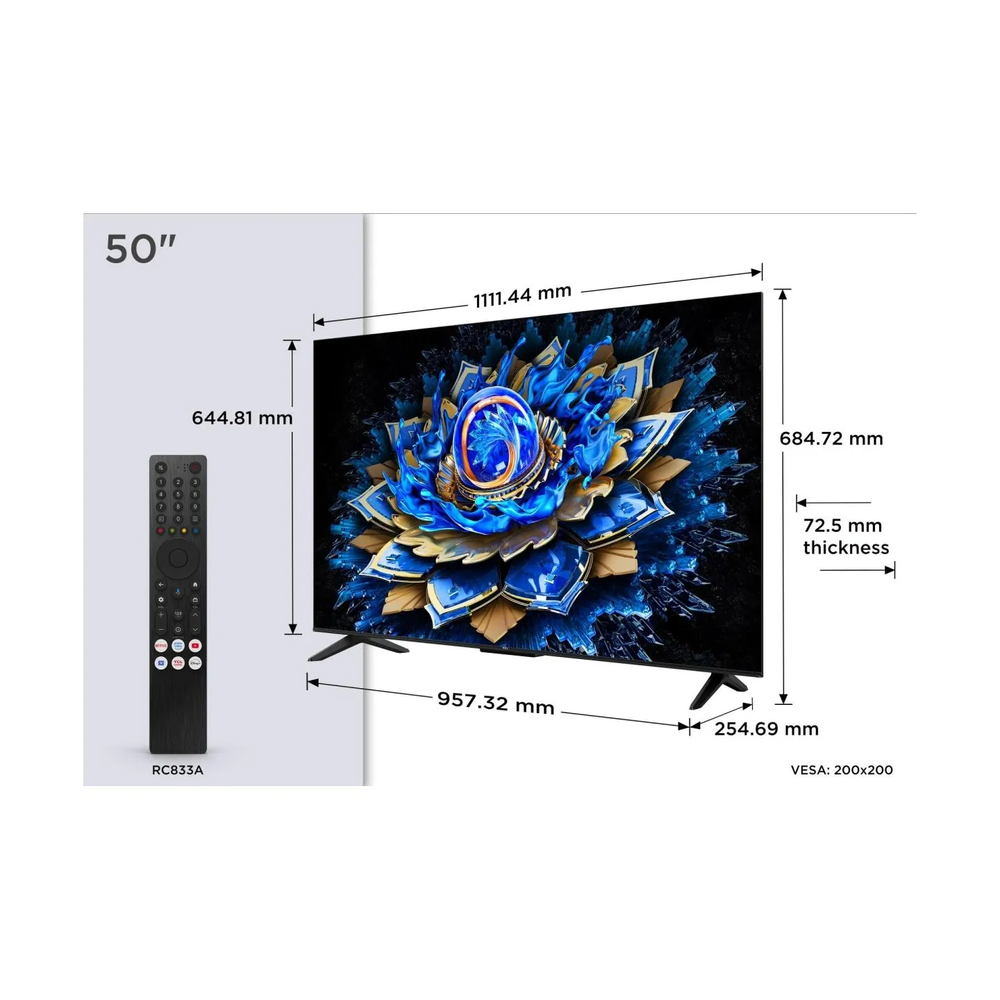 TCL LOT14536
