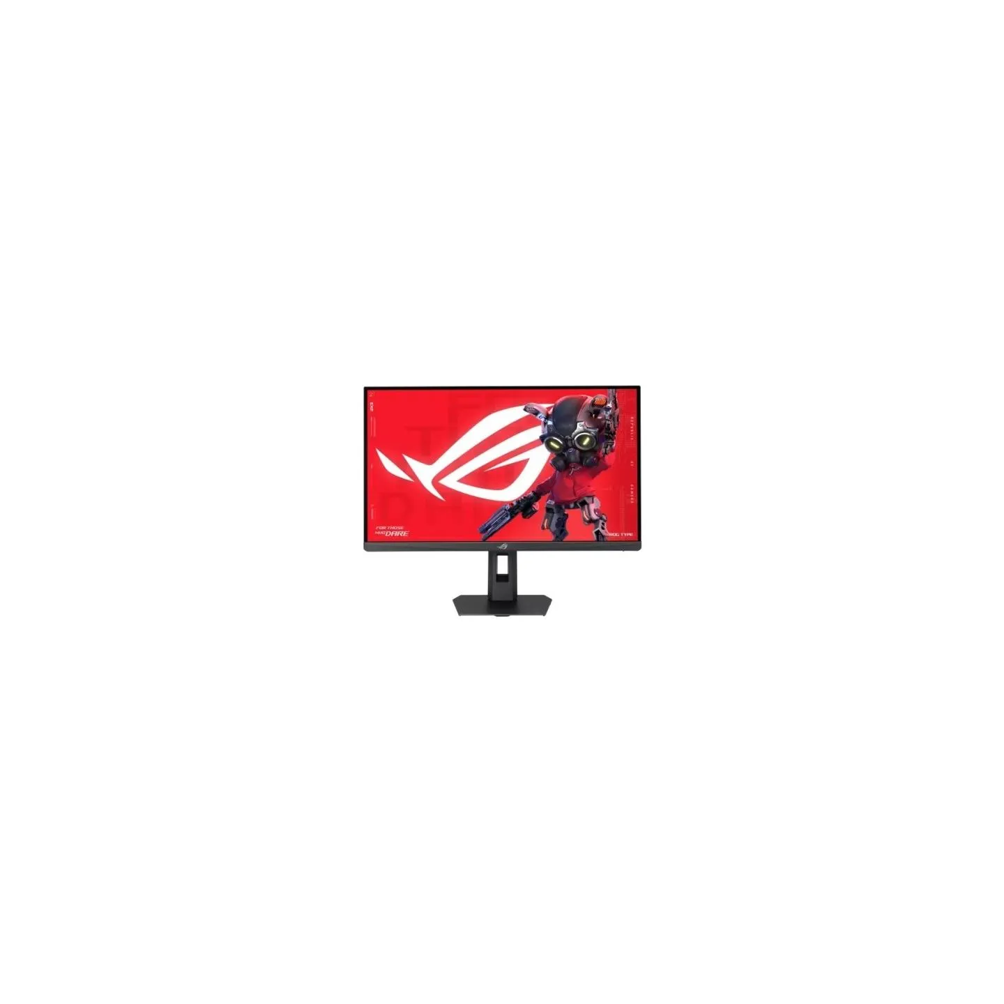 Asus Monitor 27 nchesi XG27UCSR IPS 4K 160Hz or FHD 324Hz