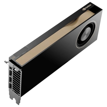 PNY NVIDIA RTX PRO 6000 Blackwell Max-Q Workstation Edition OEM Version, PCI-Express x16 Gen 5.0, 96 GB GDDR7 ECC 512-bit, 1792 