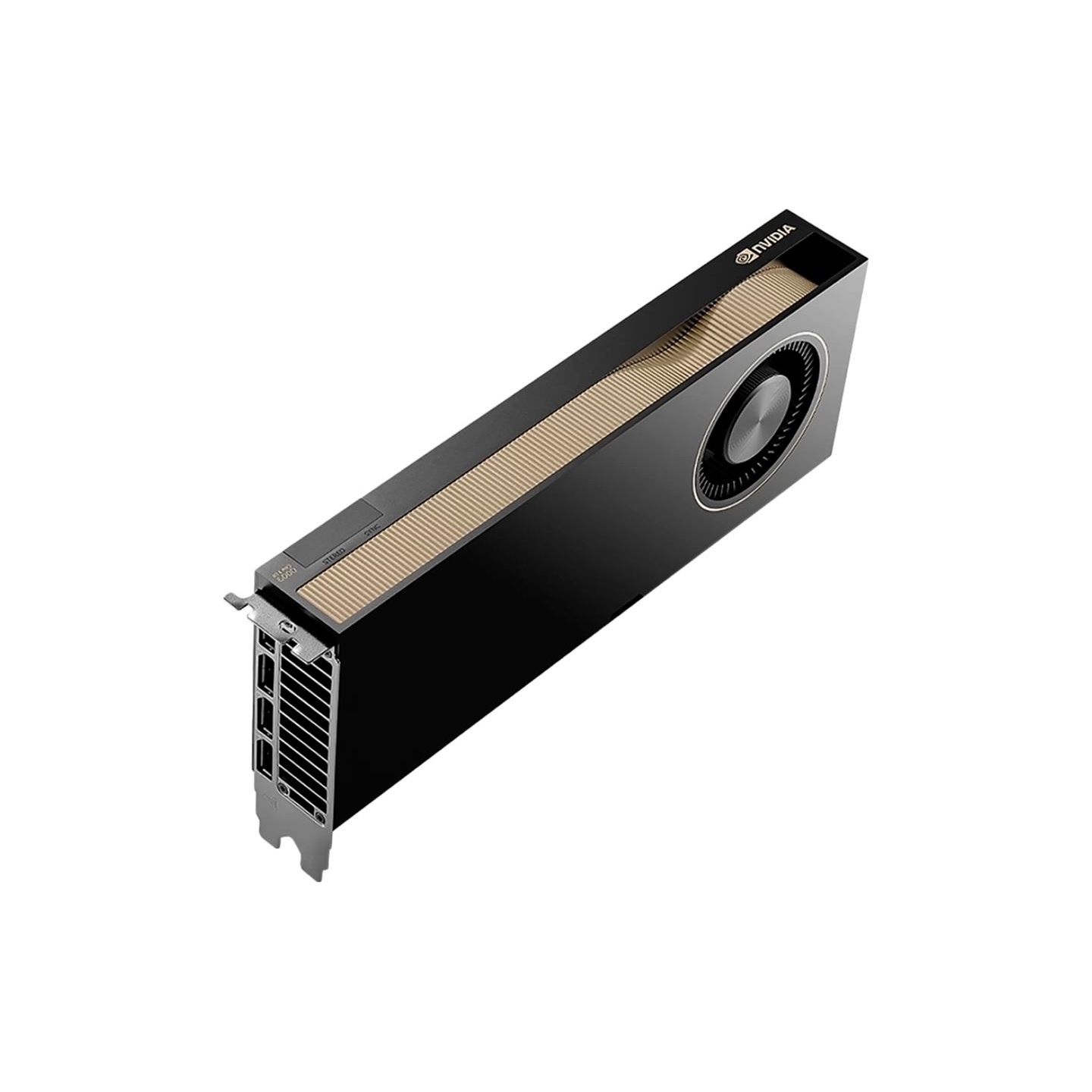 PNY NVIDIA RTX PRO 6000 Blackwell Max-Q Workstation Edition OEM Version, PCI-Express x16 Gen 5.0, 96 GB GDDR7 ECC 512-bit, 1792 