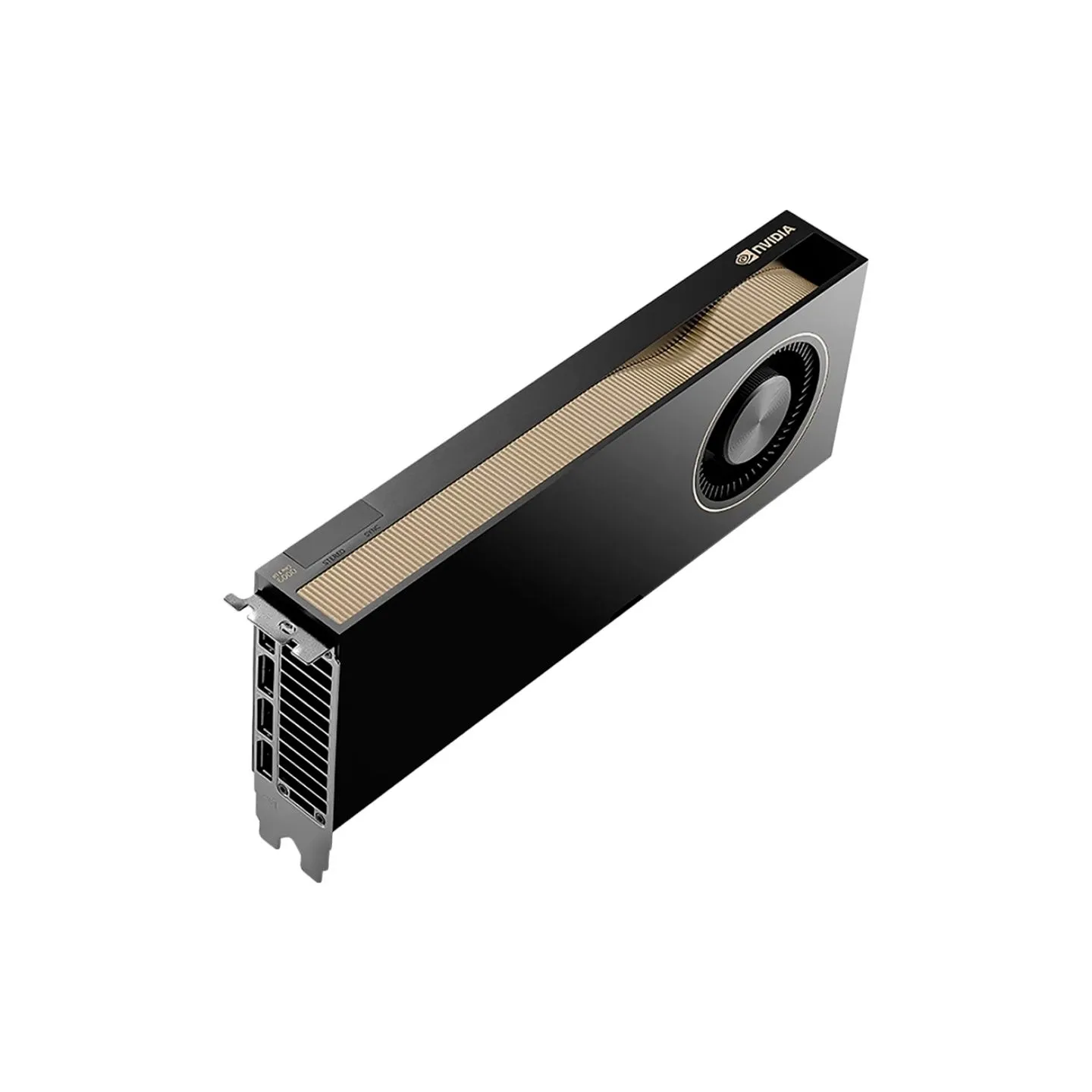 PNY NVIDIA RTX PRO 6000 Blackwell Max-Q Workstation Edition OEM Version, PCI-Express x16 Gen 5.0, 96 GB GDDR7 ECC 512-bit, 1792 