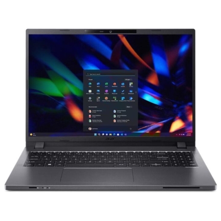 Acer TravelMate TMP216-51-G2-TCO 16“ WUXGA Intel Core 5 120U/1x16GB/256GB SSD/Intel Iris Xe/Win11ProEDU/SWE backlit kbd/FP/SCrea