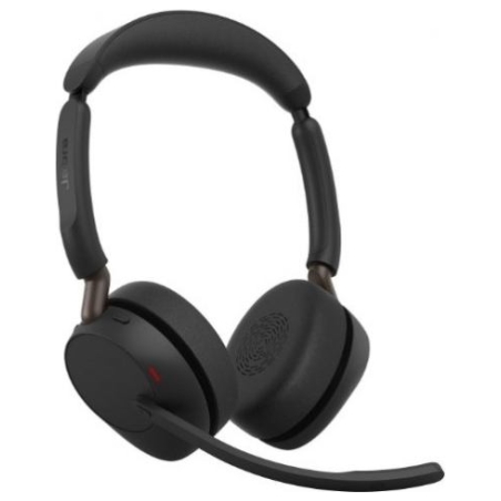 Jabra Headphones Evolve3 65 Stereo 390a UC