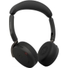 Jabra Evolve3 65 Flex - MS, Link390a, Black