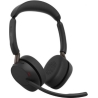Jabra Headphones Evolve3 65 Stereo Link 390c UC Stand