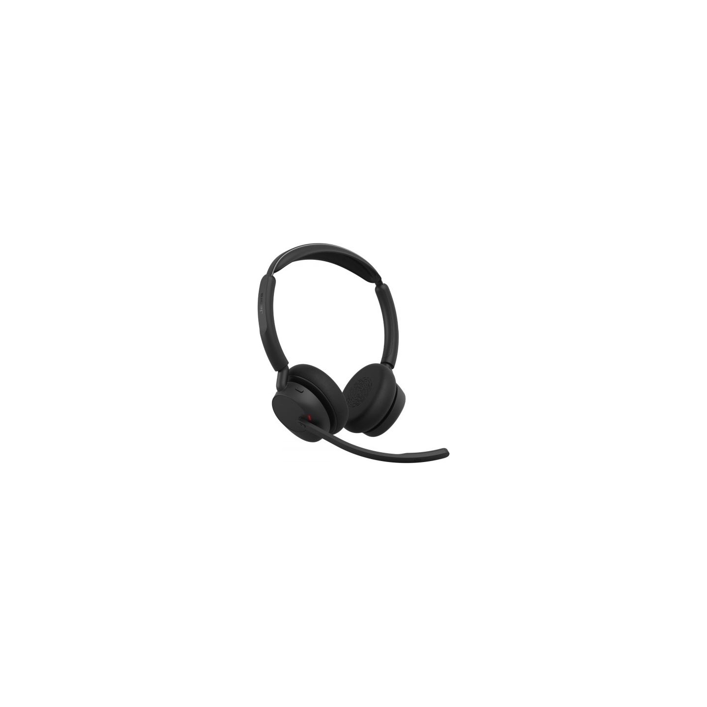 Jabra Headphones Evolve3 45 Stereo Link 390a MS Stand