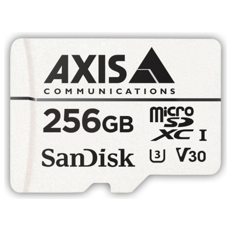 Axis MEMORY MICRO SDXC 256GB SURV./02021-001 AXIS