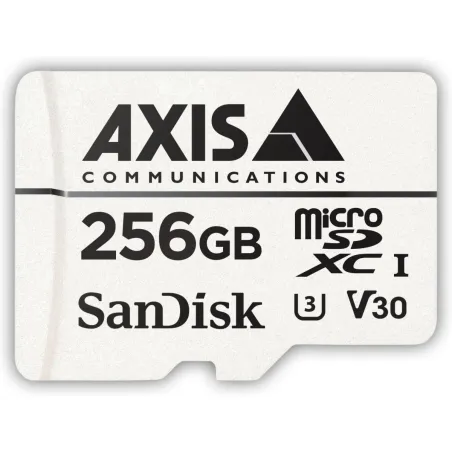 Axis MEMORY MICRO SDXC 256GB SURV./02021-001 AXIS