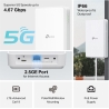 Tp-Link | 5G Outdoor Router | NE200-Outdoor | Mesh Support No | MU-MiMO No | 5G