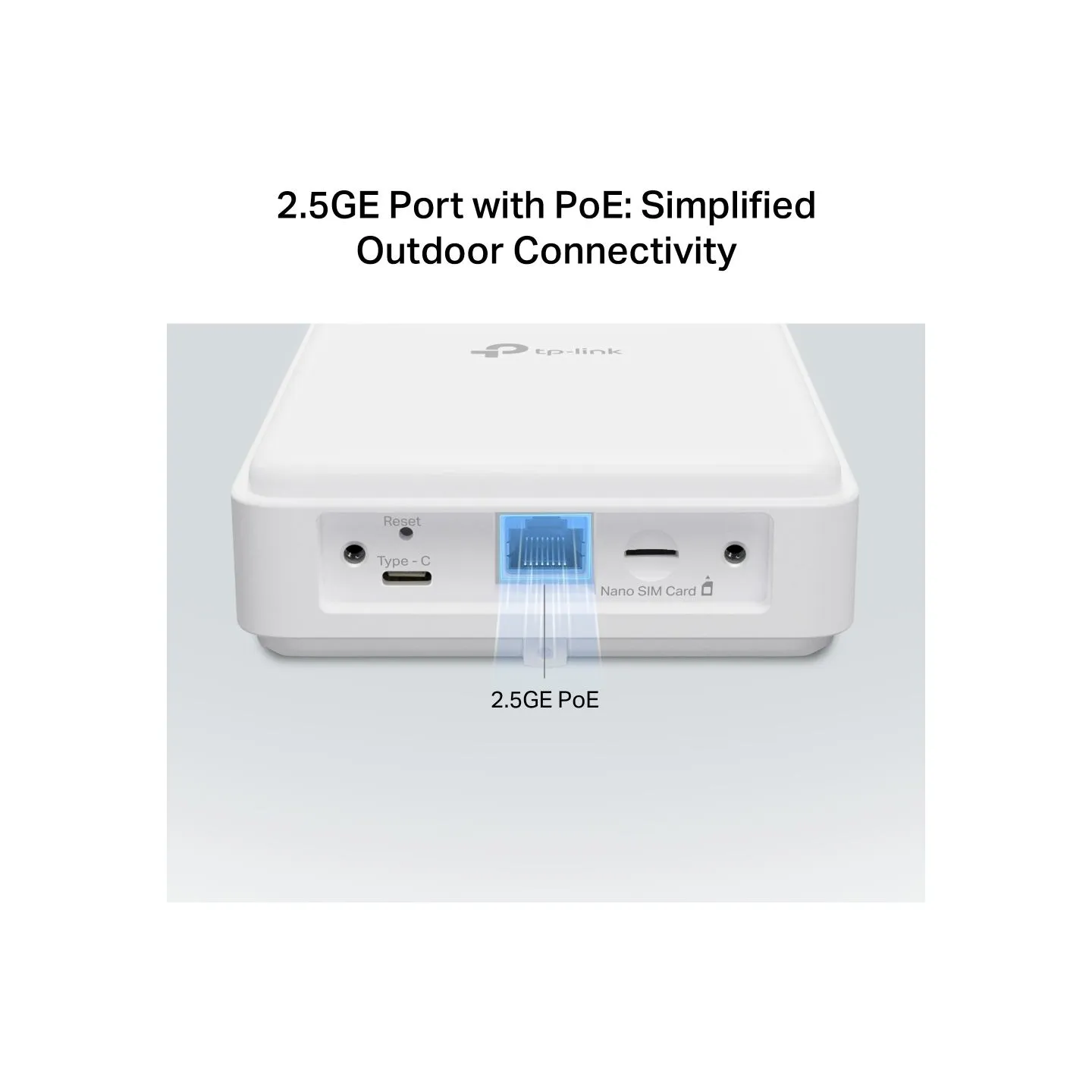 Tp-Link | 5G Outdoor Router | NE200-Outdoor | Mesh Support No | MU-MiMO No | 5G
