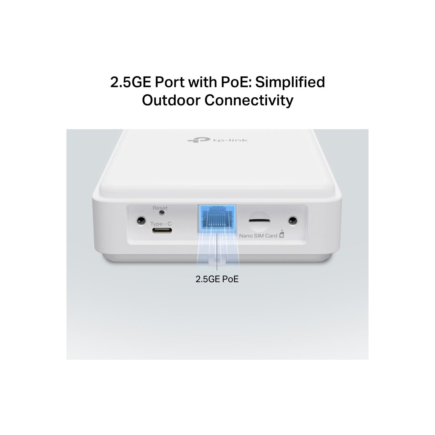 Tp-Link Router NE200-Outdoor 5G