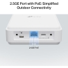 Tp-Link | 5G Outdoor Router | NE200-Outdoor | Mesh Support No | MU-MiMO No | 5G