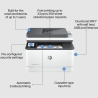 HP LaserJet Pro MFP 3102fdw 33ppm Print