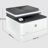 HP LaserJet Pro MFP 3102fdw 33ppm Print
