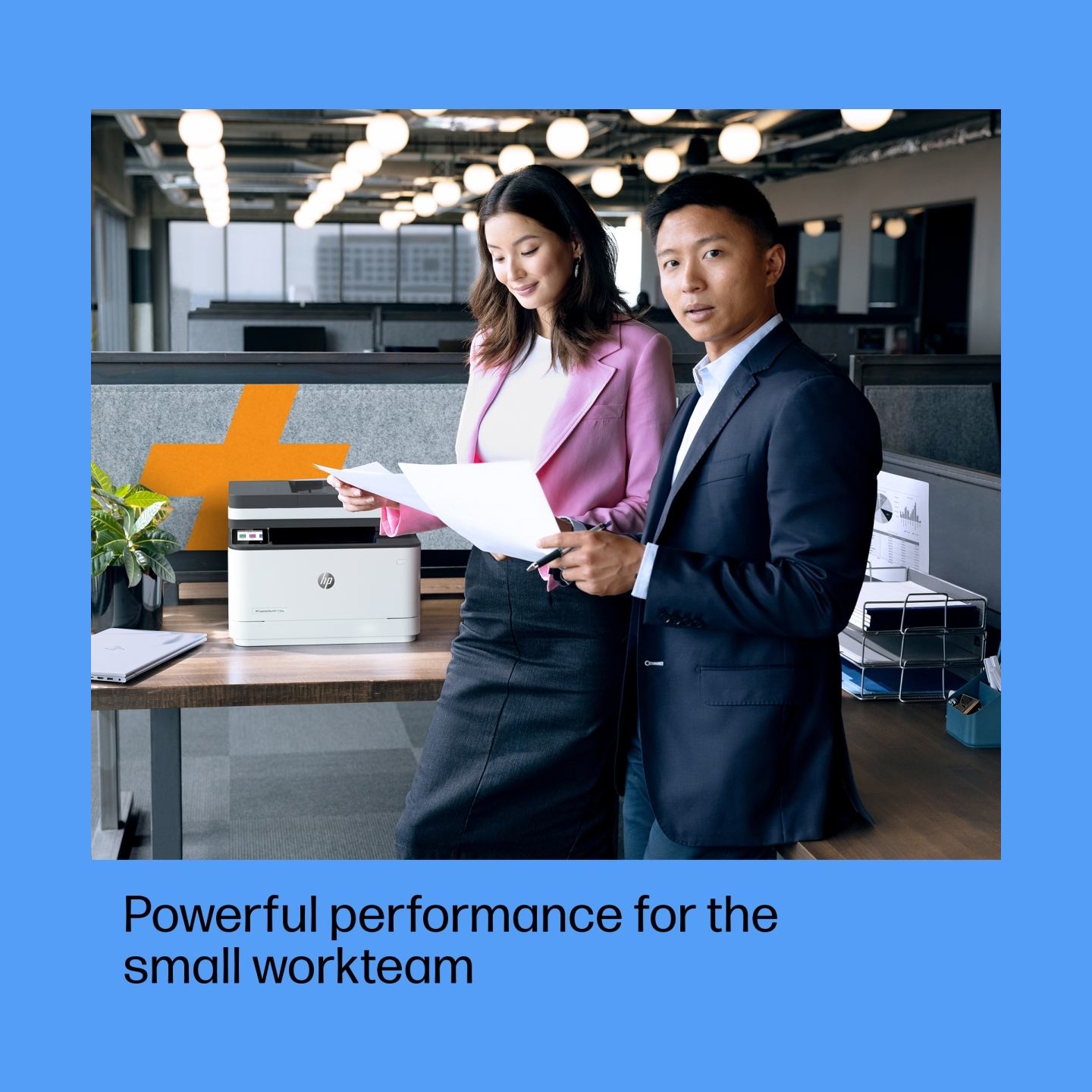 HP LaserJet Pro MFP 3102fdw 33ppm Print