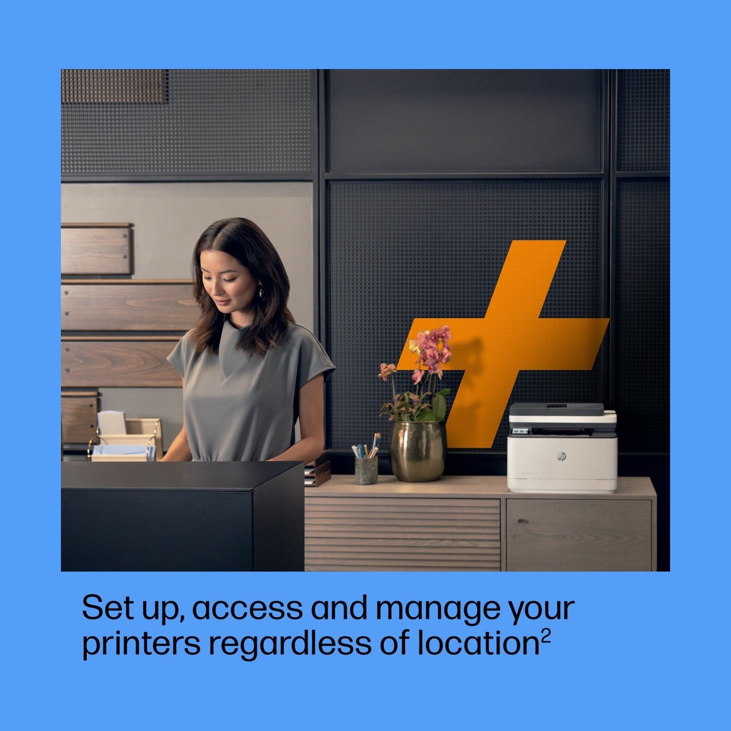 HP LaserJet Pro MFP 3102fdw 33ppm Print