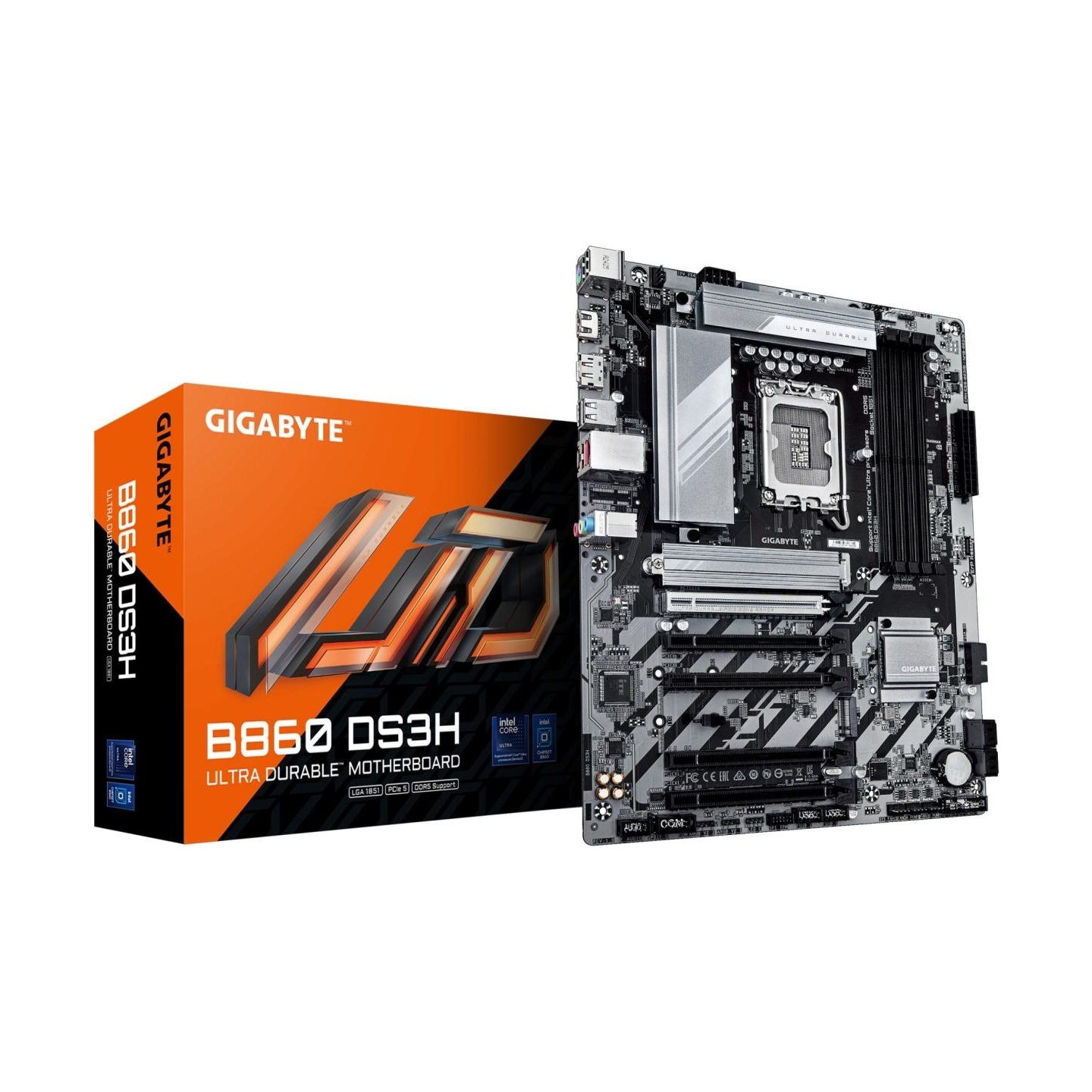 Gigabyte B860 DS3H LGA1851 MB 4xDDR5