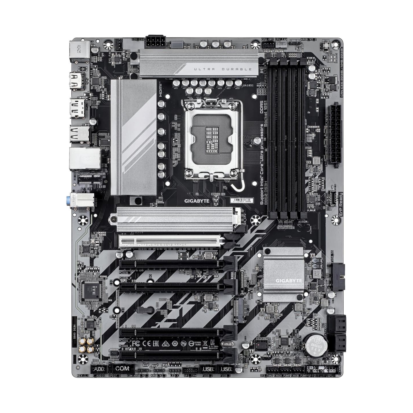 Gigabyte B860 DS3H LGA1851 MB 4xDDR5