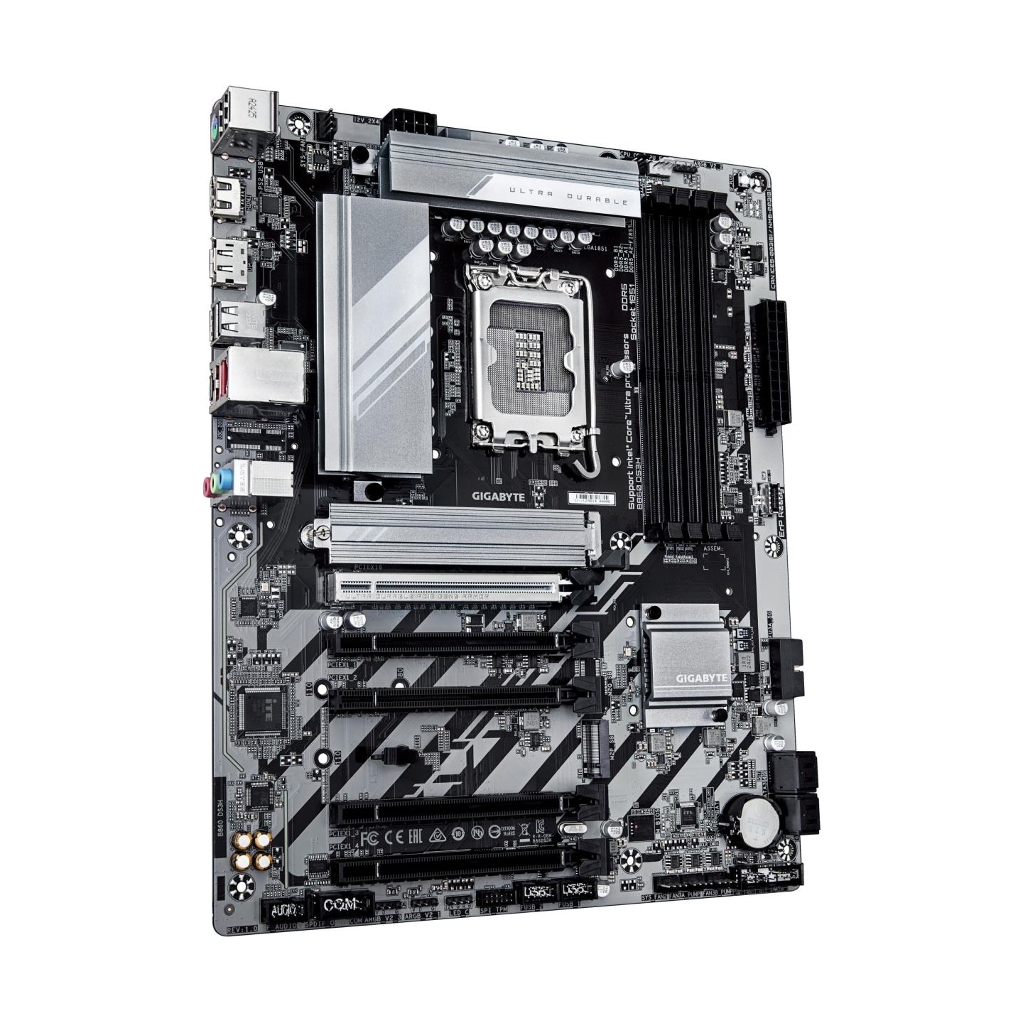 Gigabyte B860 DS3H LGA1851 MB 4xDDR5