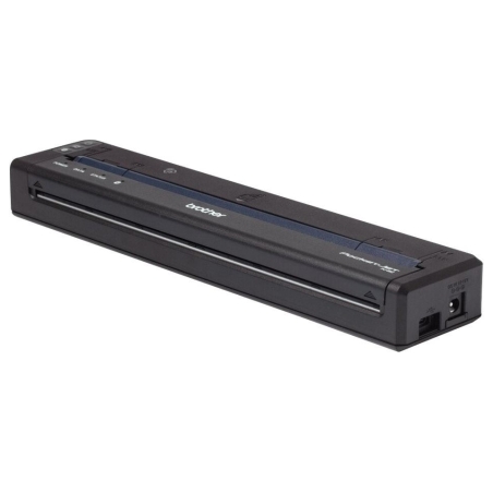 Brother PJ-862 MOBILE THERMO PRINTER, A4, USB-C, BT, 203DPI, 13.5PPM