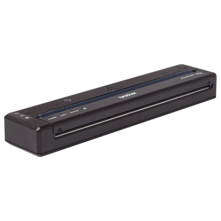 Brother PJ-862 MOBILE THERMO PRINTER, A4, USB-C, BT, 203DPI, 13.5PPM