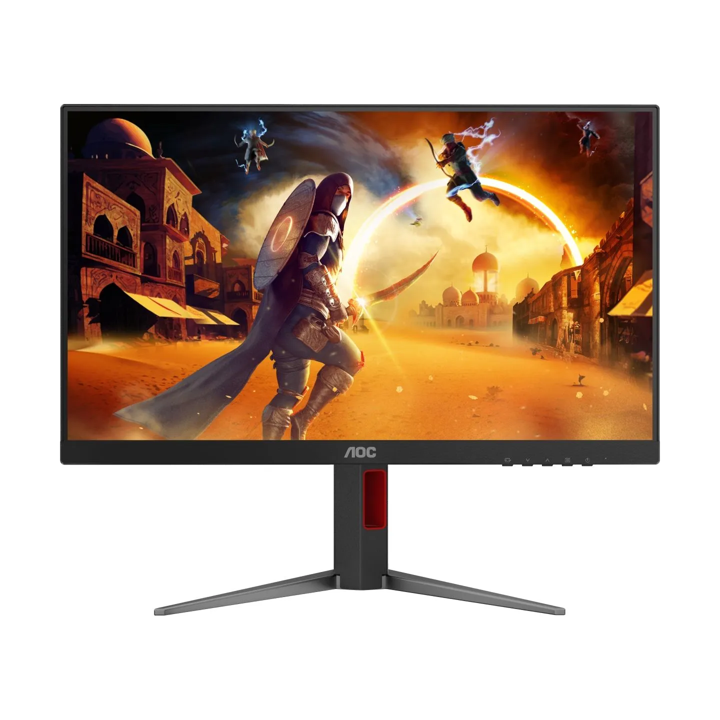 Lenovo AOC 60.5cm (23.8") 24G4HA 16:09 2xHDMI+DP / 24G4HA