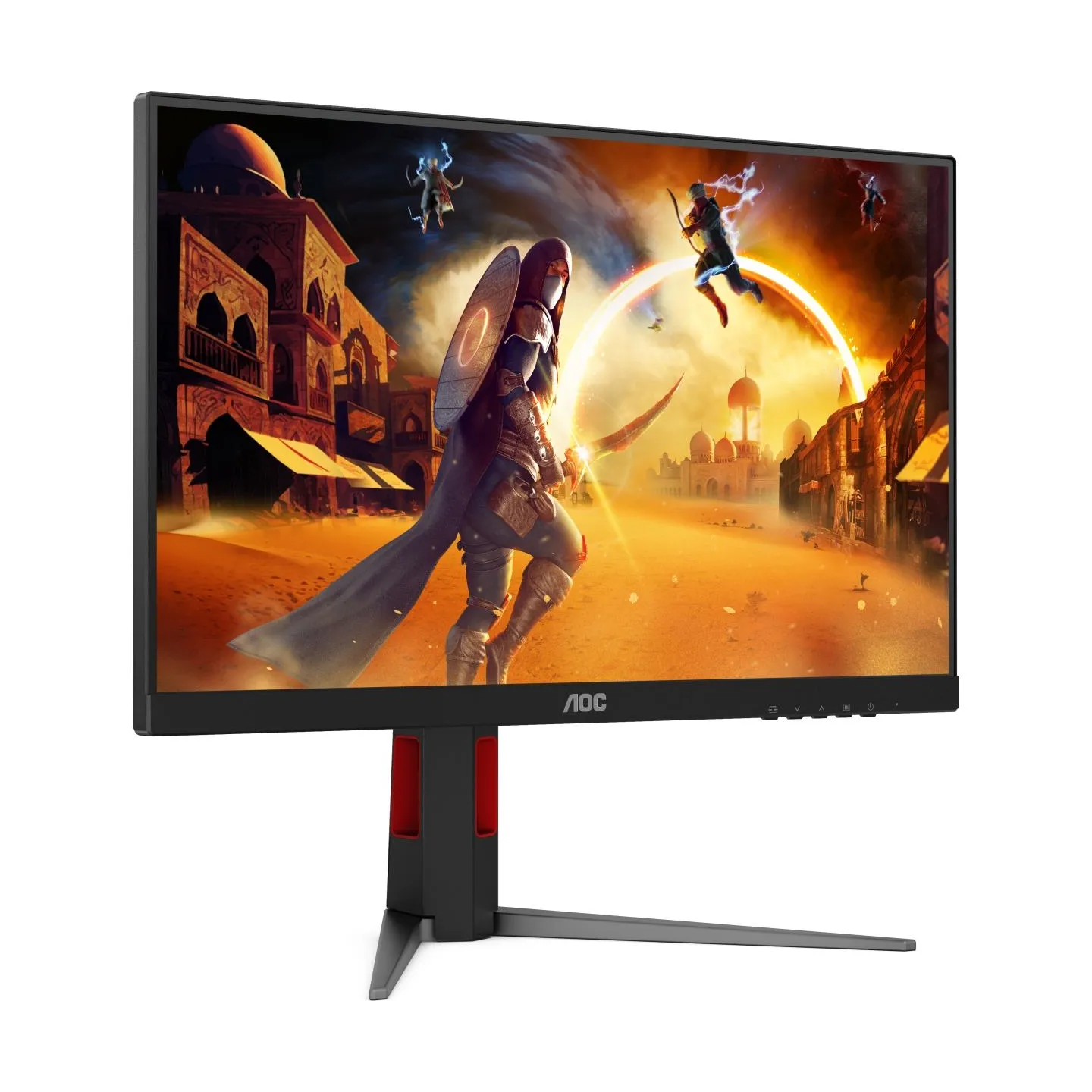 Lenovo AOC 60.5cm (23.8") 24G4HA 16:09 2xHDMI+DP / 24G4HA