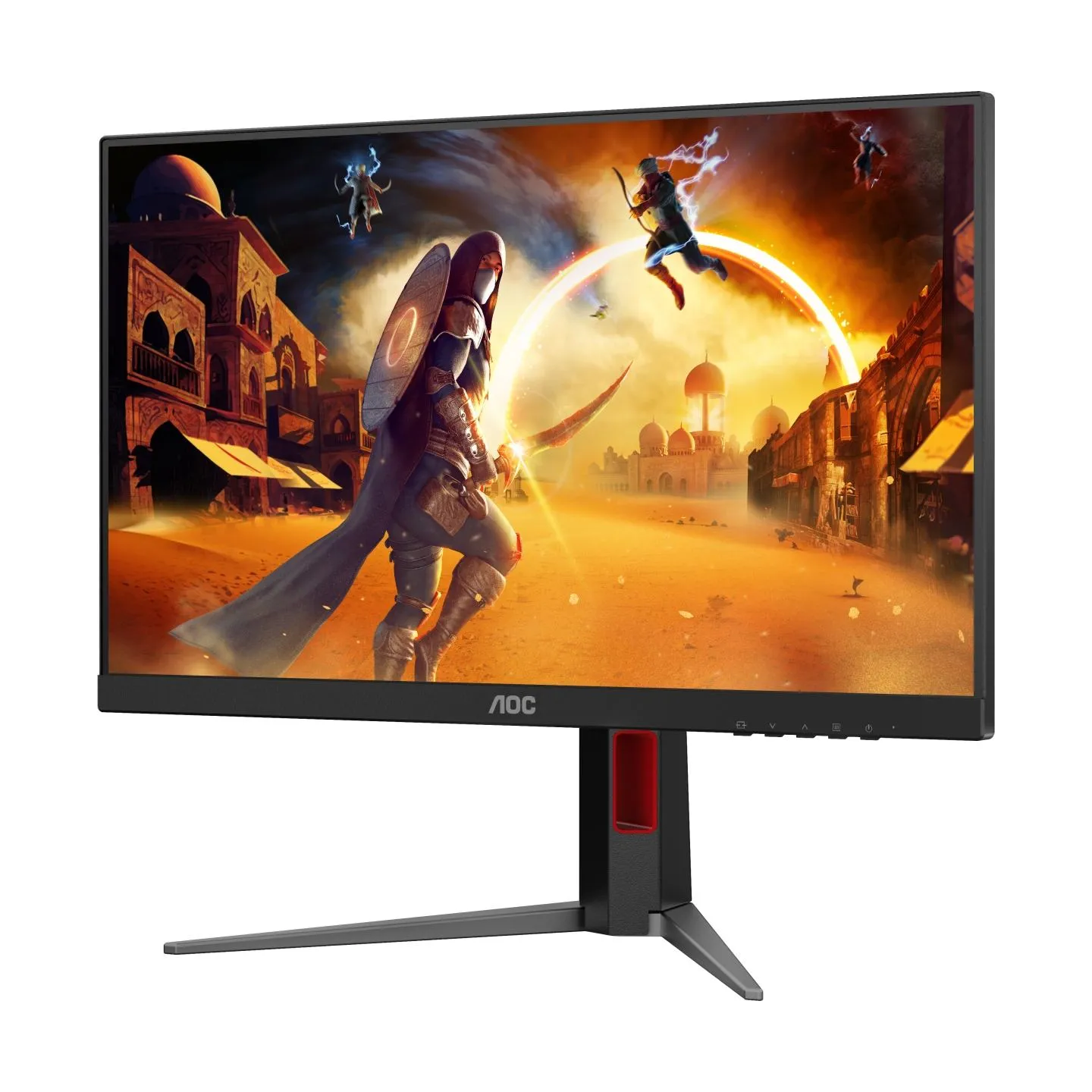Lenovo AOC 60.5cm (23.8") 24G4HA 16:09 2xHDMI+DP / 24G4HA