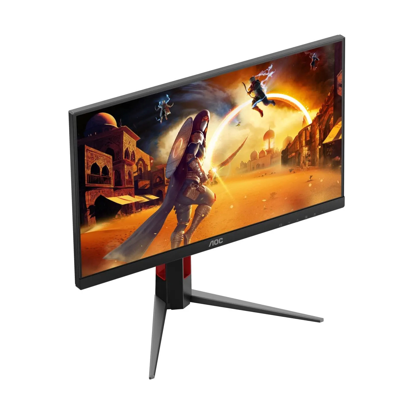 Lenovo AOC 60.5cm (23.8") 24G4HA 16:09 2xHDMI+DP / 24G4HA
